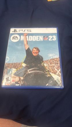 madden 23 PS5