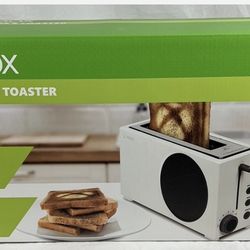 Xbox Series S Limited toaster