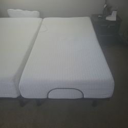 Memory Foam Twin Mattress 