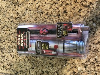 Star Wars Darth Maul watch