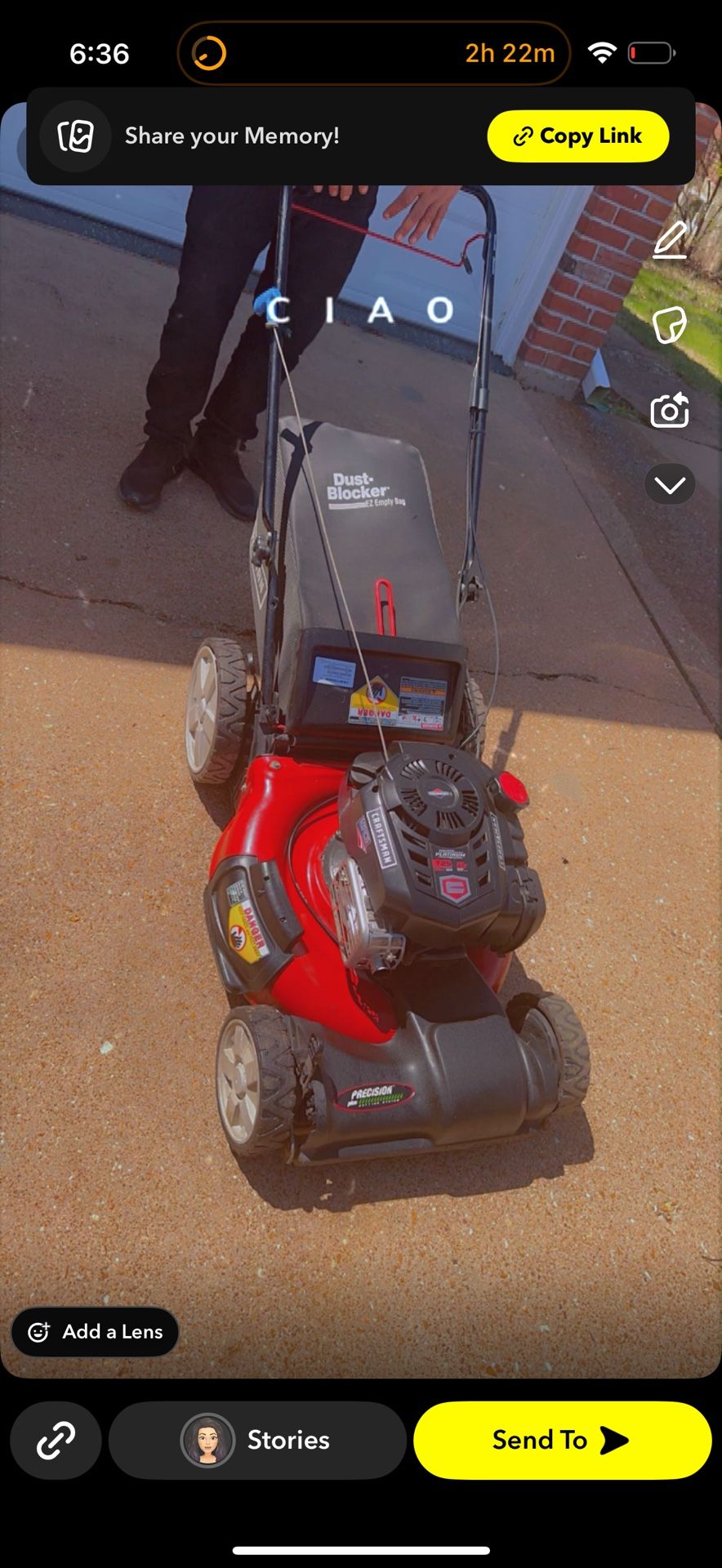 Lawn Mower