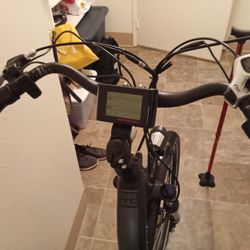 RAD E BIKE 2021 LOW MILES