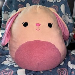 Squishmallow: Brinkley Bunny 14”