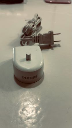 Philips toothbrush charger