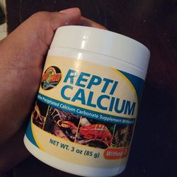 Repti Calcium