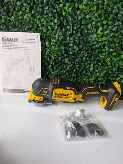 DeWalt 20V Max XR Brushless Oscillating Multi-Tool
