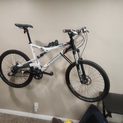 Cannondale Rush Sl  26in