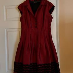 Elegant Cocktail Dress , Size M