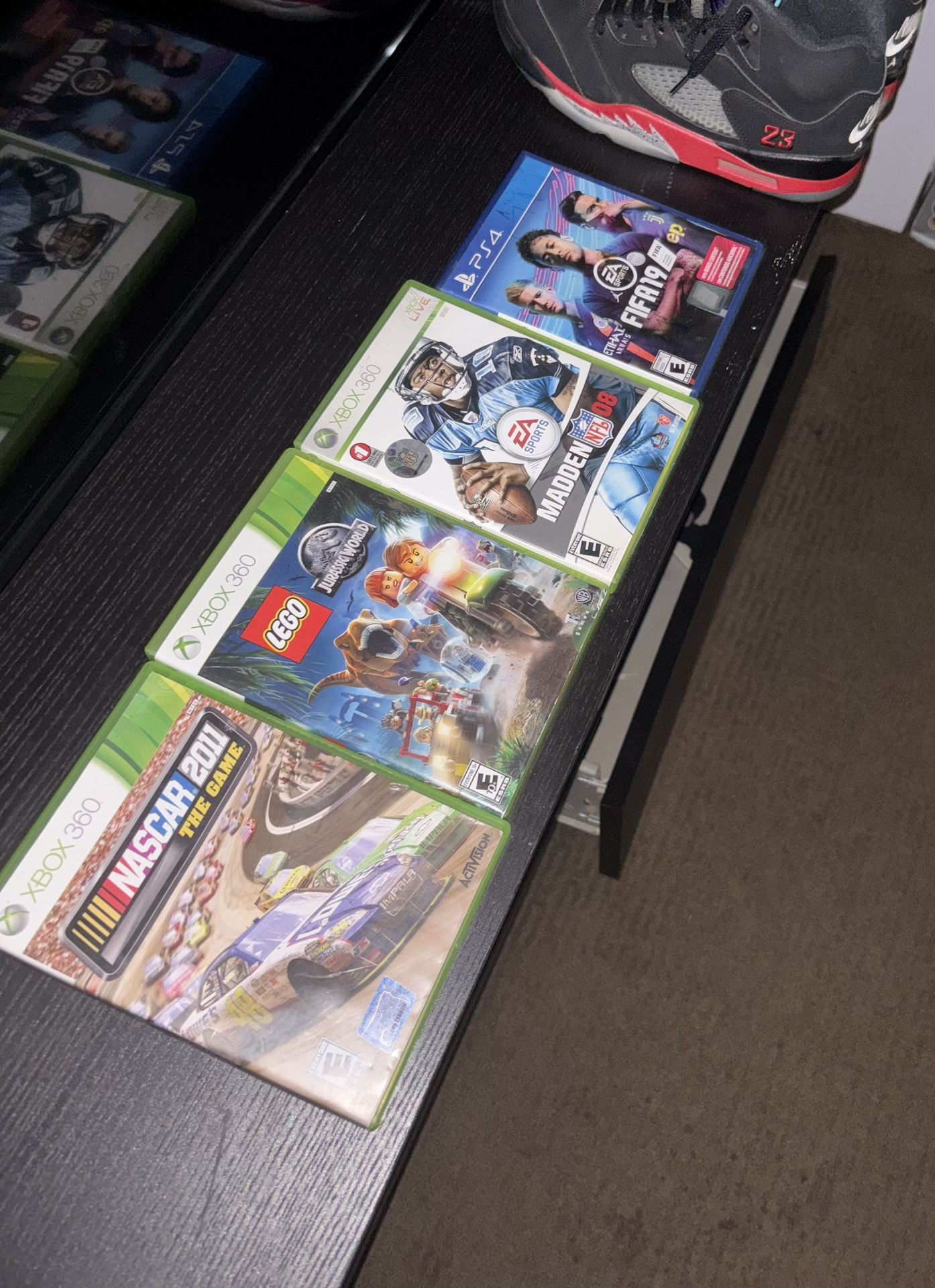 5$ Each