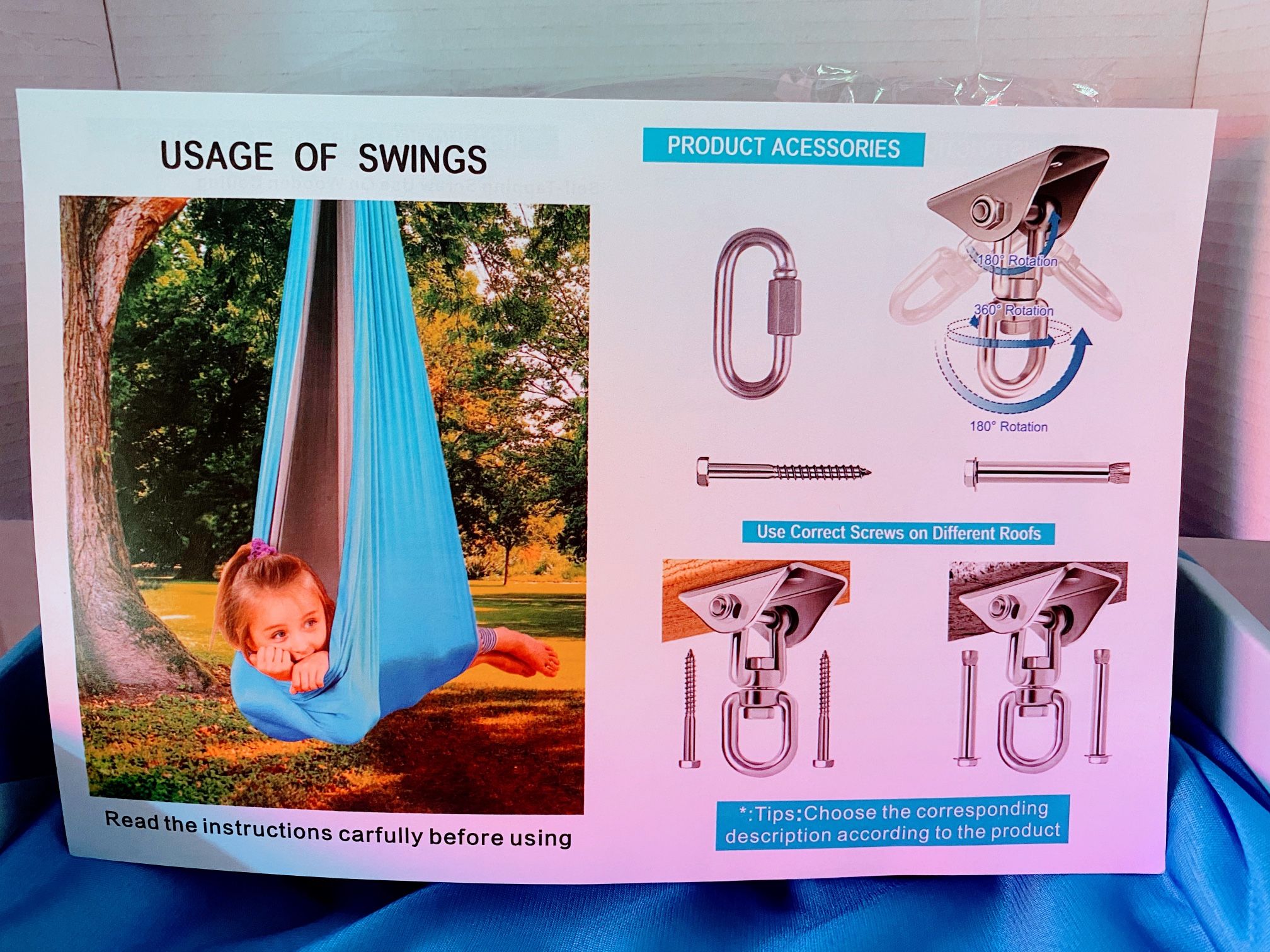 Sensory Swing