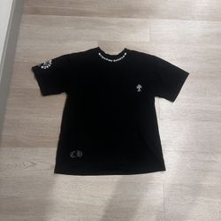 CHROME HEARTS T SHIRT 