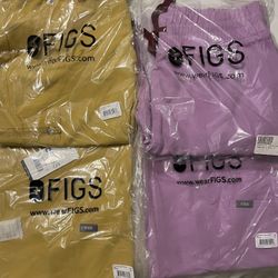 Scrubs Figs 