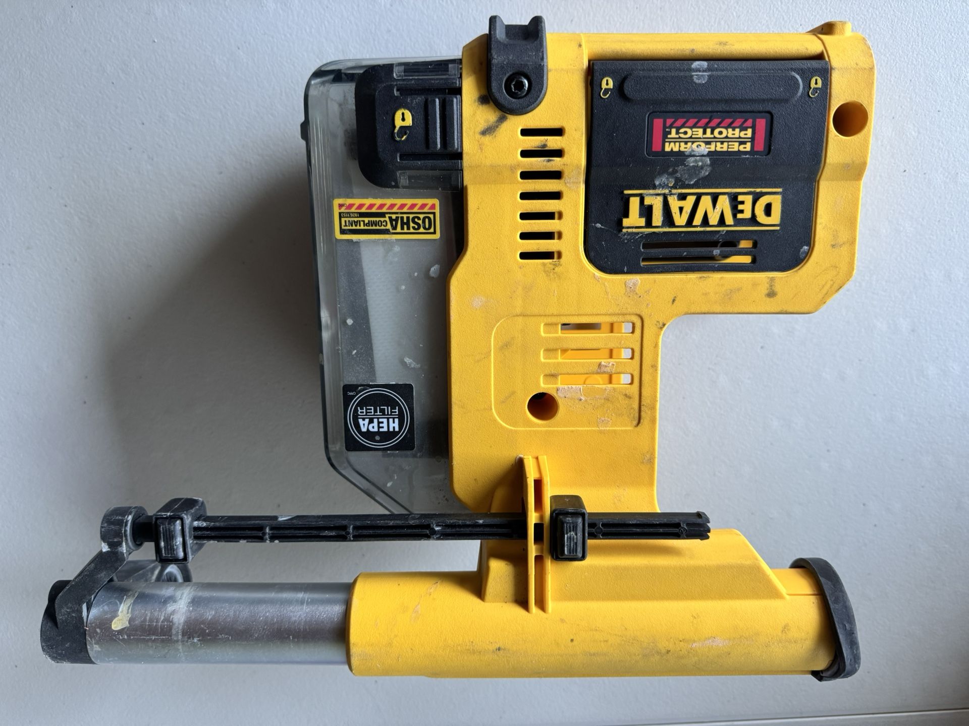 Hammer Dewalt Hepa Filter