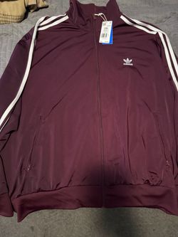 Adidas Firebird Track Jacket 2XL