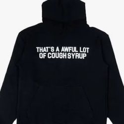 Awfulota Coughsyrup