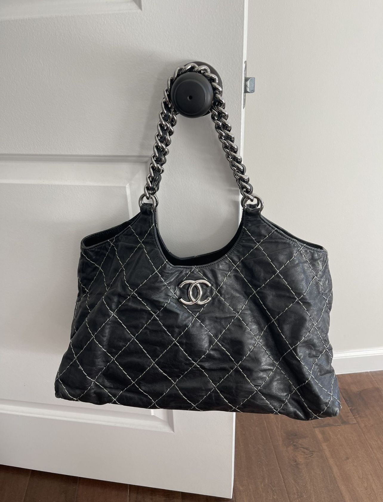 Chanel Diamond Stitch Bag