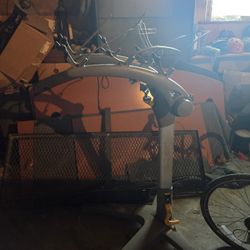 Bike Rack