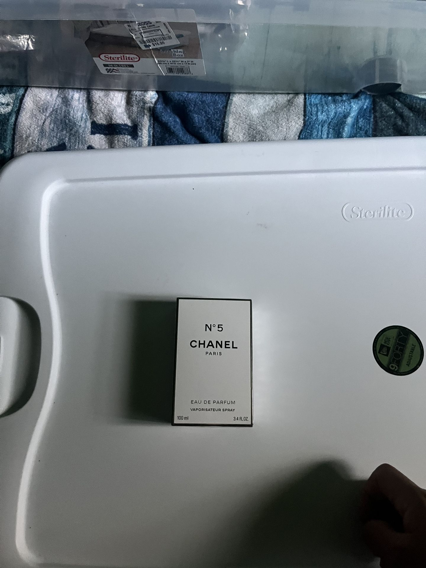 Chanel Perfume 