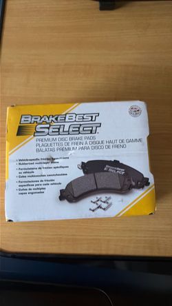 Premium Disc Brake Pads