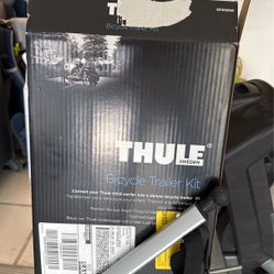 Thule bike trailer kit