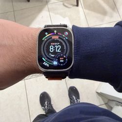Apple Watch Ultra 