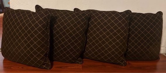 Accent Pillows