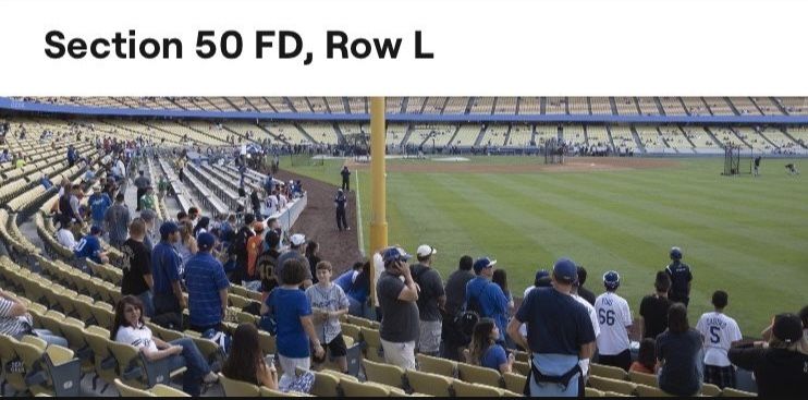 Dodgers Vs Mets NLCS Game 2