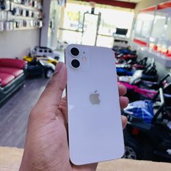 iPhone 12 Mini 256GB Unlocked Firm $199