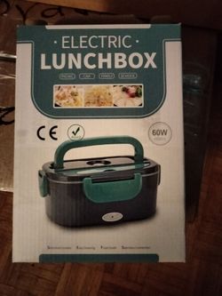 New Electric Lunch Box