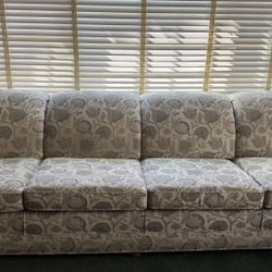 Beautiful Couch For Free