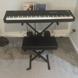 Yamaha Mx88 Keyboard 