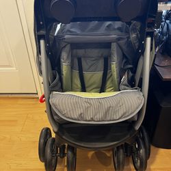 Baby Trend  Stroller And High Chair 