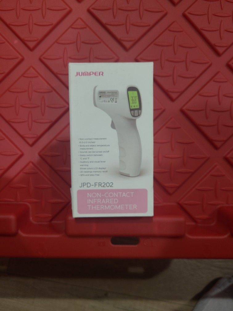 Jumper Non Contact Thermometer