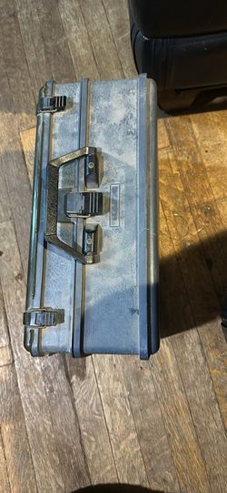 Fishing box