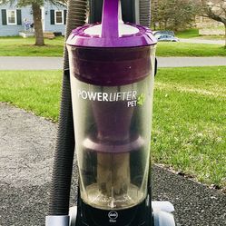 Bissell Vacuum Power Lift Pet Plus Bagless
