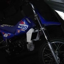 Dirt Bike 80cc 