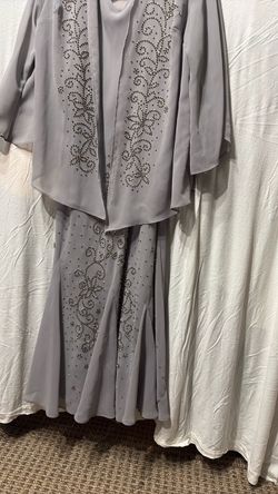2 pc evening wear