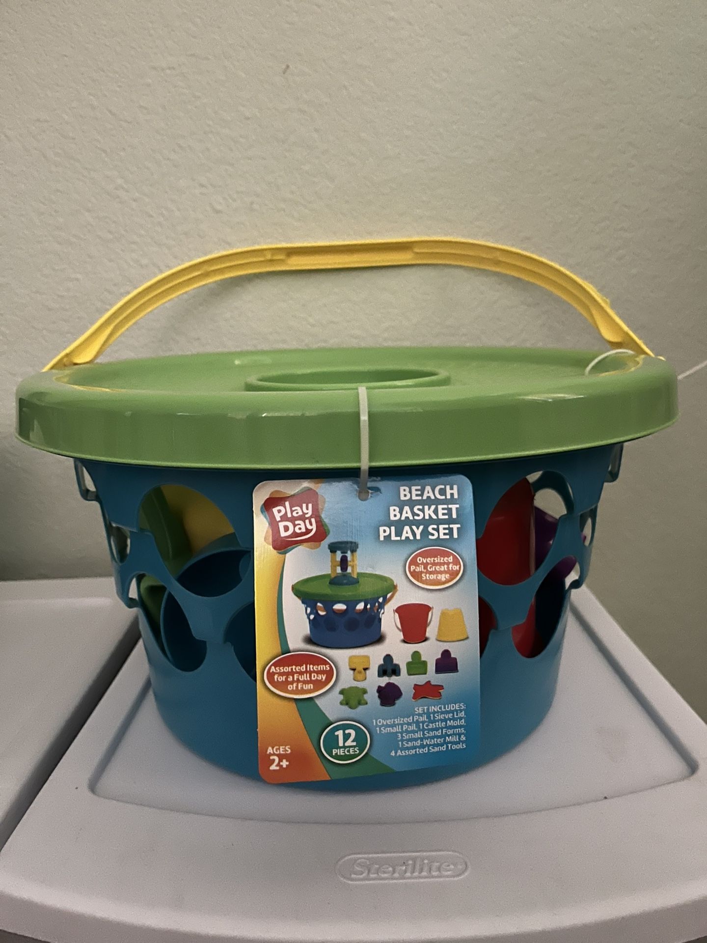BEACH 🏖️ PLAYSET