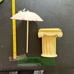Ceramic Umbrella 