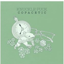 Knuckle Puck Copacetic cd