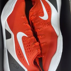 Nike Kobe 9 EM Low Protro TB Team Orange size 7, 8