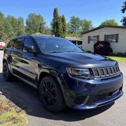 2012 JEEP GRAND CHEROKEE SRT8