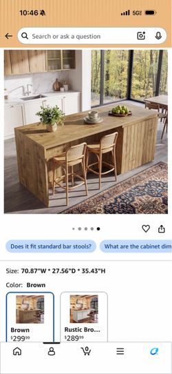 Bar/Table