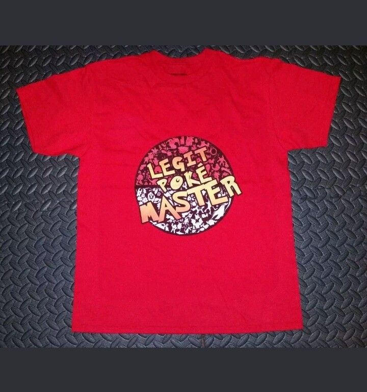 Boys Pokémon T-shirt