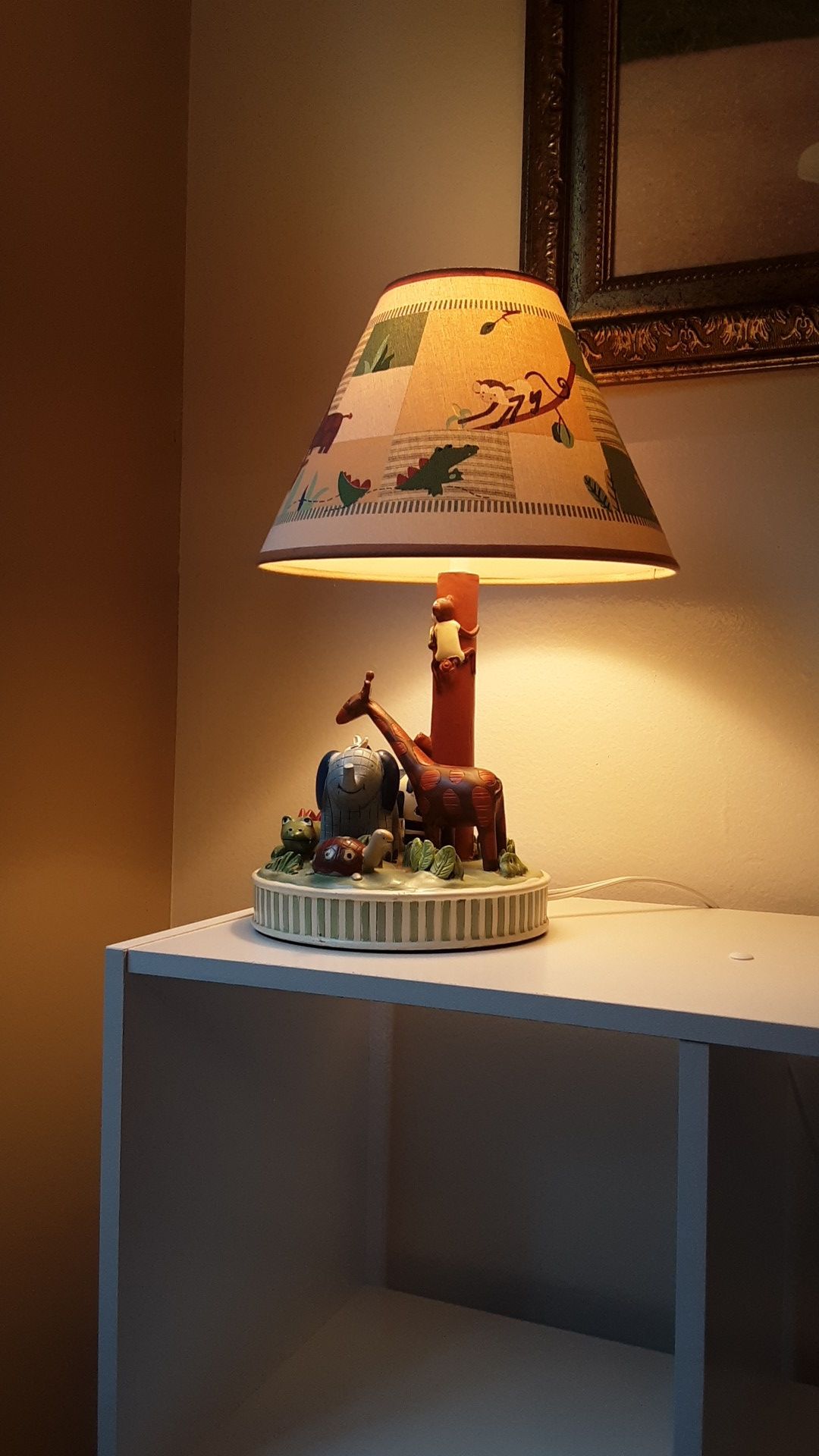 Kids lamp