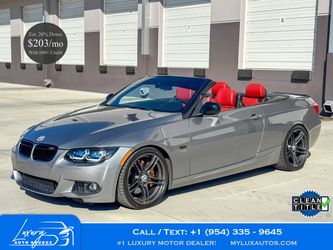 2013 BMW 3 Series