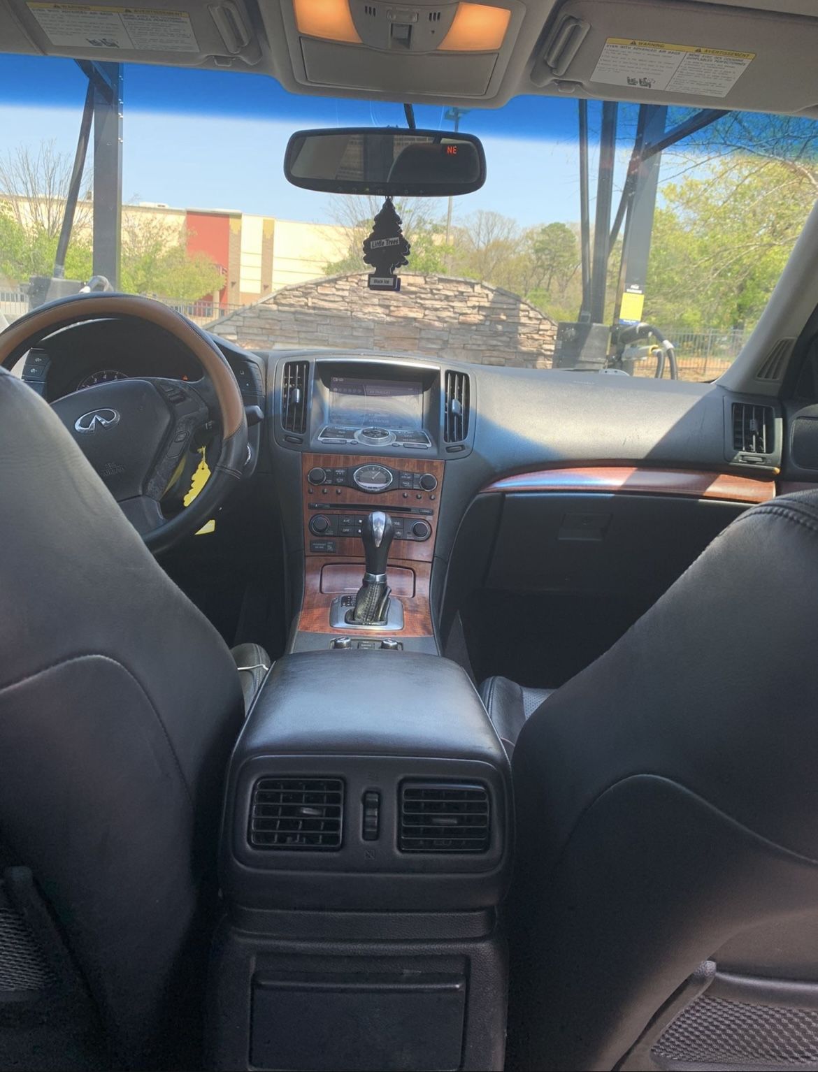 2009 Infiniti G37