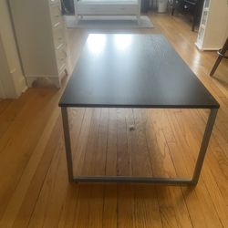 Table Black Coffee Table 