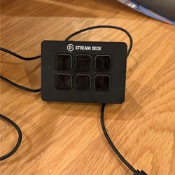 StreamDeck Mini