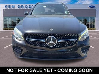 2018 Mercedes-Benz AMG GLC 43